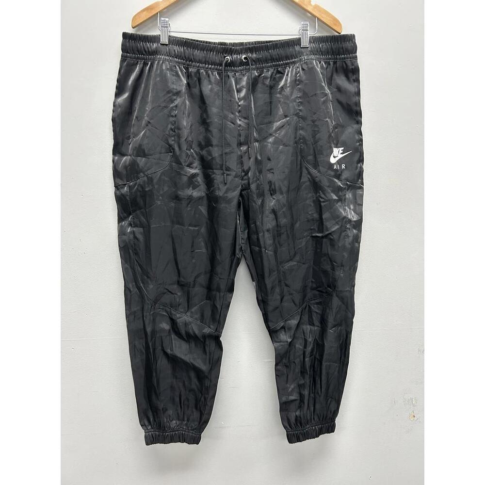 Nike Air Women's Black Joggers